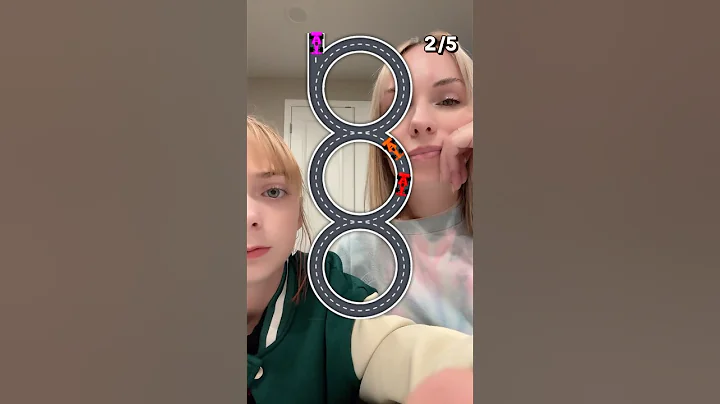 Difficult TikTok challenge #momdaughter #funny #tiktok
