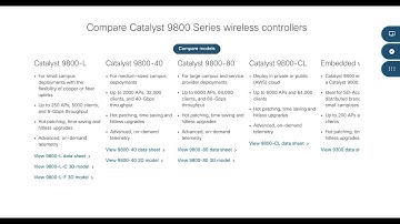 Cisco 9800 Wireless Controller Upgrade: A Step-by-Step Guide