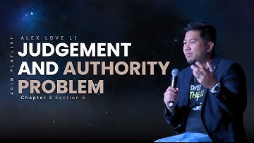 ACIM : Chapter 3 Section 6 - Judgement and the Authority Problem