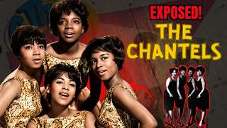 THE CHANTELS – EXPOSED! | R&B GIRL GROUP CHILD STAR ROBBED & USED AS MAFIA DEBT?!