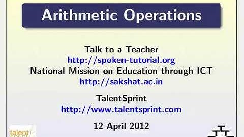#7 Arithmetic Operations in Java - Tamil