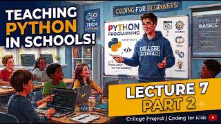 Python Life Cycle: Lecture 7 | Part 2 - Mastering Python Core Concepts