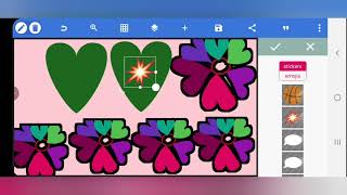 Gradient Shapes & Text Effects in Pixellab