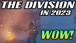 THE DIVISION IN 2023 #DIVISION3