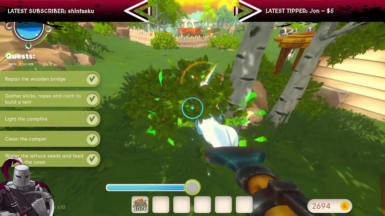 We will cleanse this world FROM THE FILTH THAT HAS CORRUPTED IT