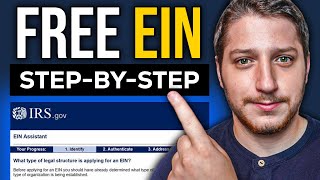 How To Get an EIN For Your Business For FREE