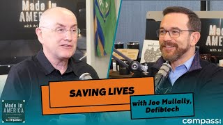 Saving Lives with Joe Mullally, Defibtech