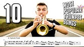 Tank Cowboy Bebop Lead Trumpet Screamer Version Play Along Sheet Music June 21 Youtube