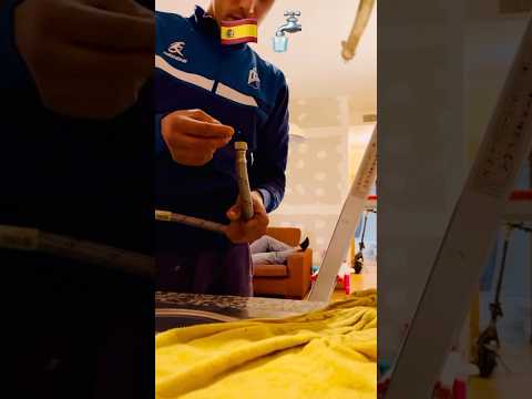 كاورية عيطت لي باش نبدله السخان الماء سباك النظافه النصائح 