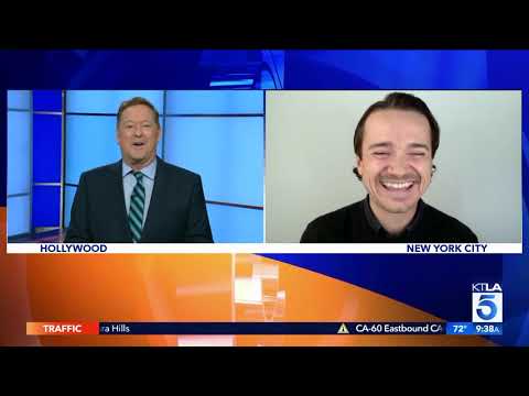 "Cougar Town" Alum Dan Byrd on the New Conspiracy Thriller Series "Utopia"