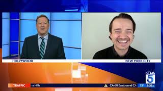 "Cougar Town" Alum Dan Byrd on the New Conspiracy Thriller Series "Utopia"