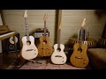 NEW Fender Highway Series Acoustic-Electric Guitars | Demo and Overview with Nicholas Veinoglou