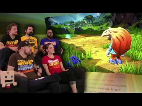 Видео: Conker's Big Reunion выпустит свежий трейлер игрового процесса