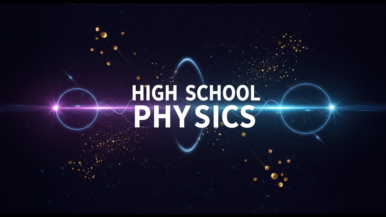 High School Physics | Episode 1: What is Physics? | Units & Measurements | (Grade 9–12)