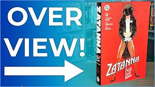 Zatanna by Paul Dini Omnibus Overview | Black Canary and Zatanna: Bloodspell | Everyday Magic