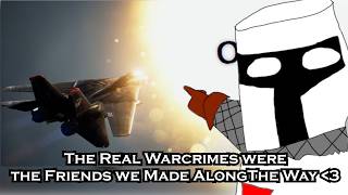 Max0r React / Ace Combat 7 is about Friendship, Racism, and Stoning Chat-gpt's Servers With Rocks