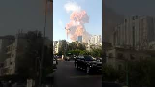انفجار بيروت..ما خفي كان أعظم