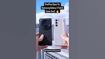 Oneplus open VS Samsung Z Fold 5 CameraTest#oneplus open#Samsung#shorts#YouTubeshorts#Japan