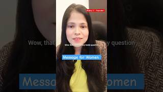 Women Empowerment | Share Your Authenticity | Global Speakers Talk screenshot 3