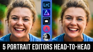 Portrait Editing Software Head-to-Head Review and Comparison screenshot 3