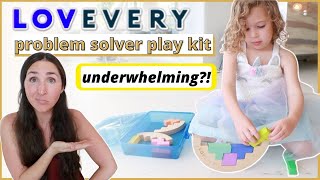 Lovevery Problem Solver Play Kit Review: Worth It vs Amazon?!