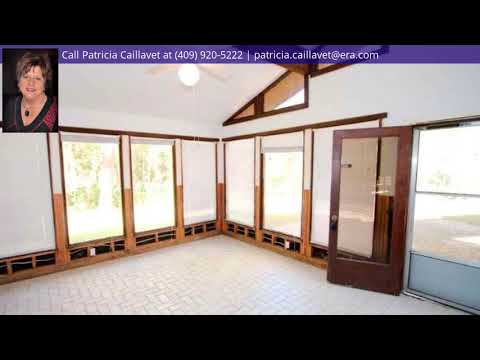 676 Moak Ln, Orange, TX home video tour