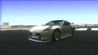 [ HD ] Nissan 370Z Drift 2009 V1.0