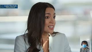 Alexandria Ocasio-Cortez says McCarthy is ‘doing Greene’s bidding’