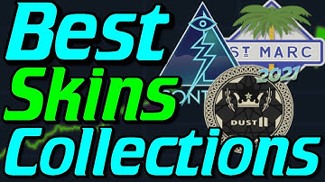 Best Skins Collections To Invest. CS:GO/CS2 Investments