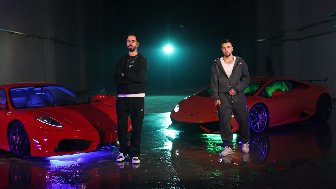 Bedo, Bilici - İNANMIYORUM (Official Video)