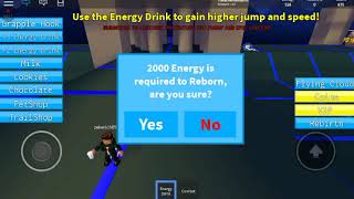 Playing cloud jumping simulator!!!