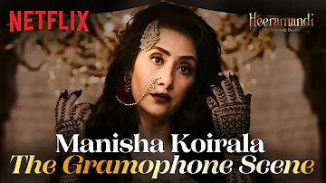 Manisha Koirala's EPIC Reply Left Everyone SPEECHLESS 🫣 | Heeramandi: The Diamond Bazaar