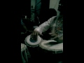 Ustad athar hussain khan tabla keherwa taal tabla  keherwa laggi  with ghazal  private mehfil 