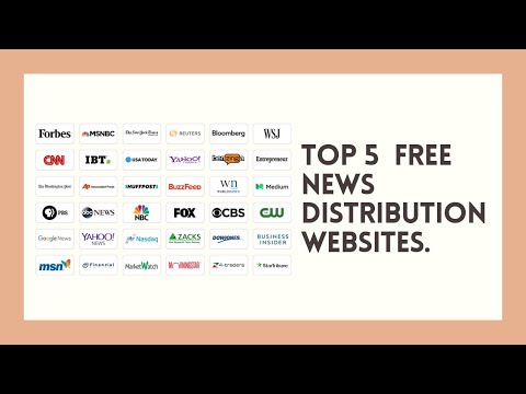 Top 5 free News Distribution Services - Hindi