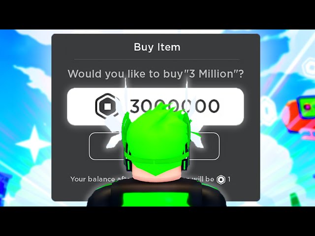 Why A Billionaire Stole My Robux class=