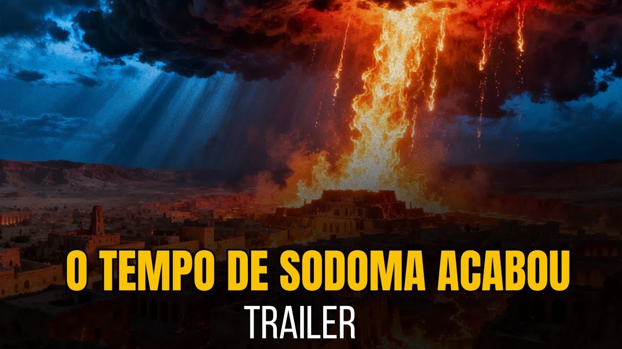 SODOMA: O Legado Oculto dos Nefilins? (Trailer Oficial)