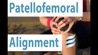 How can I improve my patella tracking