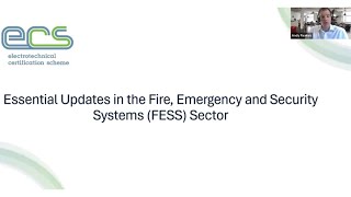 ECS Essential Updates in the FESS Sector