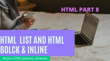 #HTML #CODING   HTML CLASS - 08 I THE CODE DESIGN I FOR BEGINNERS TO ADVANCED