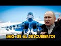 ¿Por qué el MiG-35 es más potente de lo que crees? #mig35 #rusia #avión de combate #usarusia