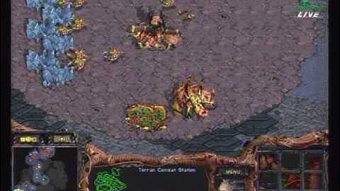 G2P1 Hyun vs UpMagic @ MBC vs eSTRO Game 2