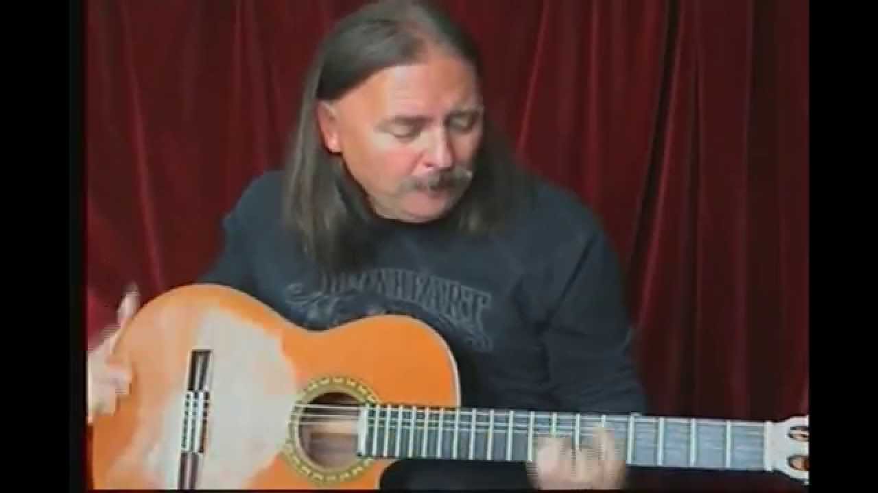 deep blue sea 3 Smoke Оn Тhe Water - Igor Presnyakov - fingerstyle guitar