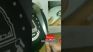 rumus pukulan hadroh assubhubada