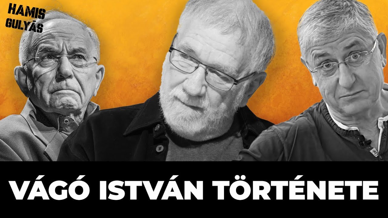 Miért rázott meg Vágó István halála?