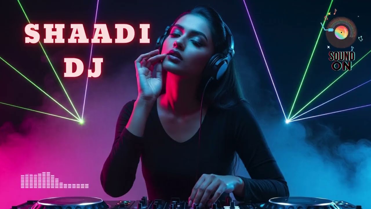 Bollywood EDM Remix 2026 🔊 Viral Hindi Remix | Nonstop Club Edition