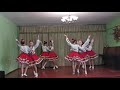 Молдавський танець Шпиківська ДМШ