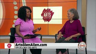 The Cultural Arts Center celebrates a NEW Season!