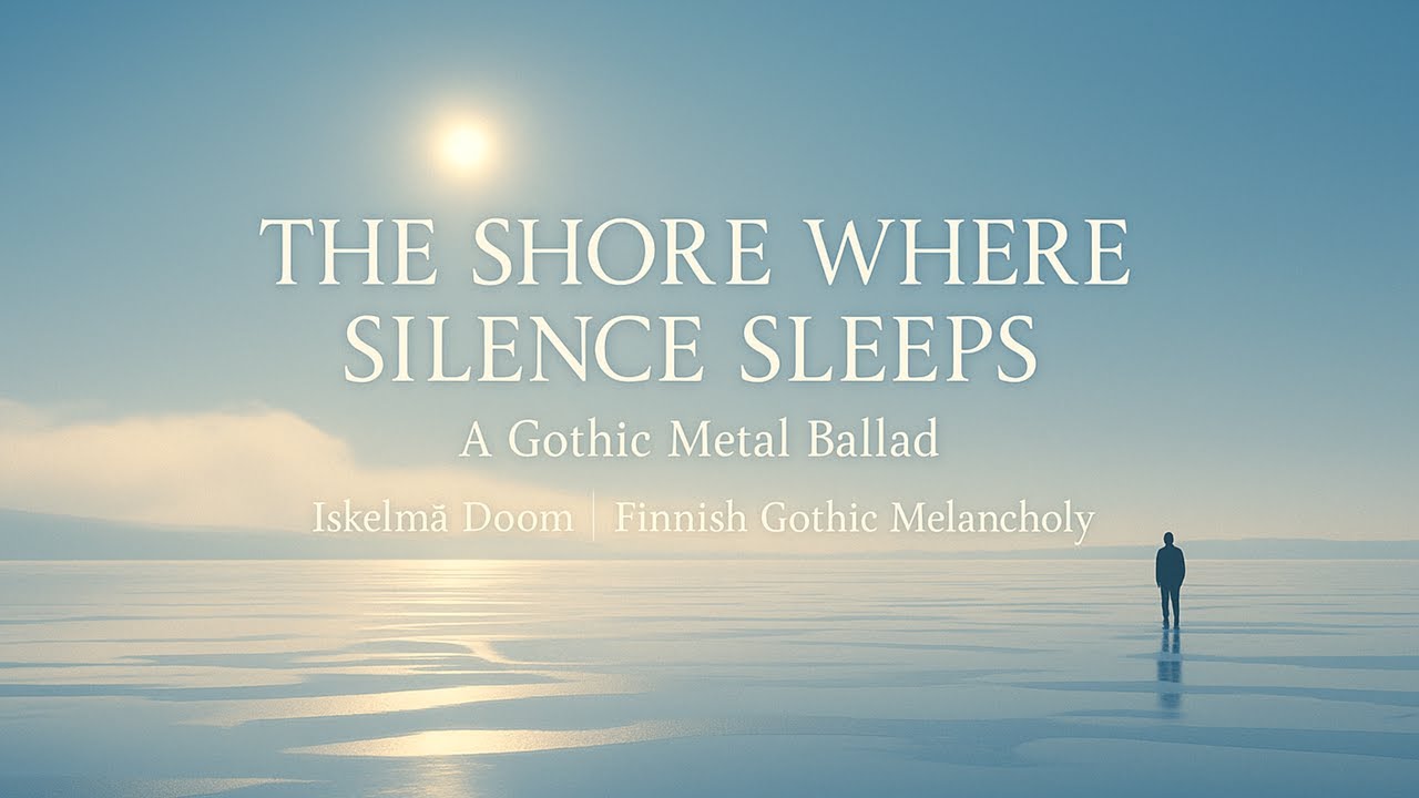 Берег, где спит тишина – Искельмская роковая баллада