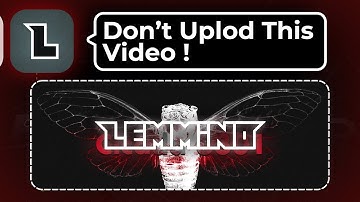 How To Edit a Lemmino Style Animation In Davinci Resolve