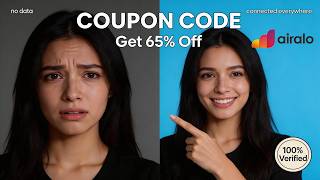 🇮🇳 Airalo Coupon Code 2026 – India eSIM for Mumbai, Delhi and Beyond!